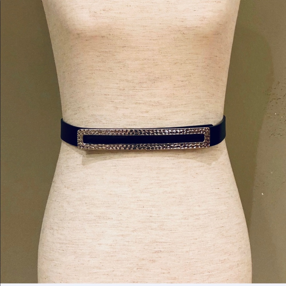 Black Express belt